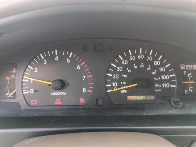 4TAWN72NXWZ062261 - 1998 TOYOTA TACOMA XTRACAB თეთრი ფოტო 9