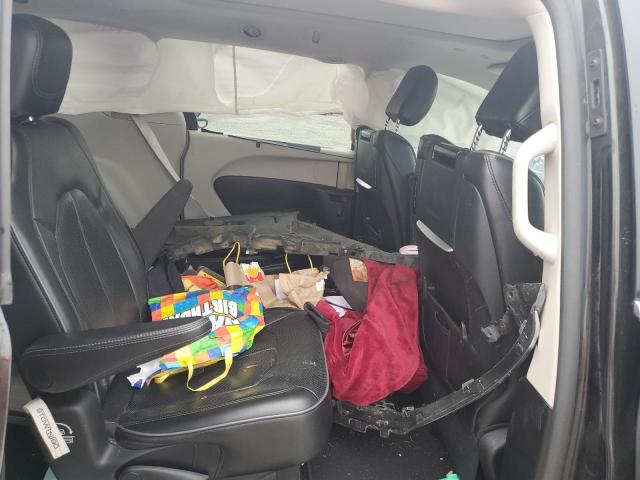 2C4RC1GG9KR523128 - 2019 CHRYSLER PACIFICA LIMITED Schwarz Foto 11