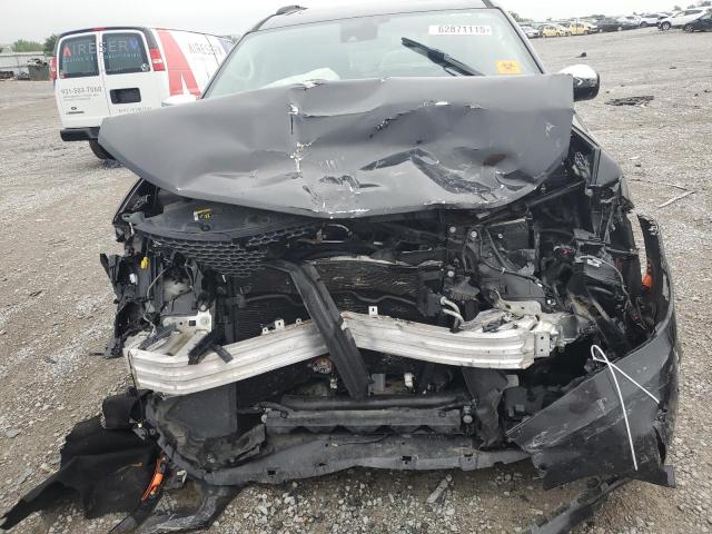 2C4RC1GG9KR523128 - 2019 CHRYSLER PACIFICA LIMITED Schwarz Foto 12