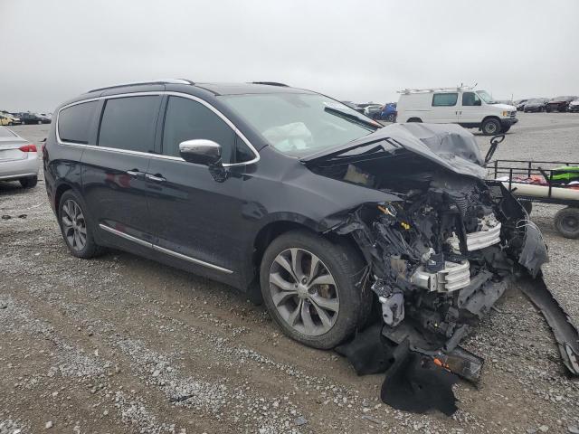 2C4RC1GG9KR523128 - 2019 CHRYSLER PACIFICA LIMITED Schwarz Foto 4