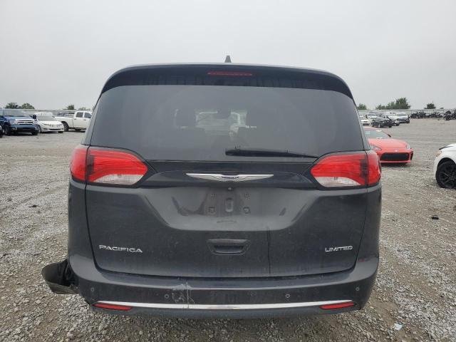2C4RC1GG9KR523128 - 2019 CHRYSLER PACIFICA LIMITED Schwarz Foto 6