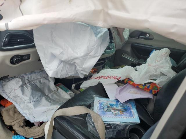 2C4RC1GG9KR523128 - 2019 CHRYSLER PACIFICA LIMITED Schwarz Foto 7