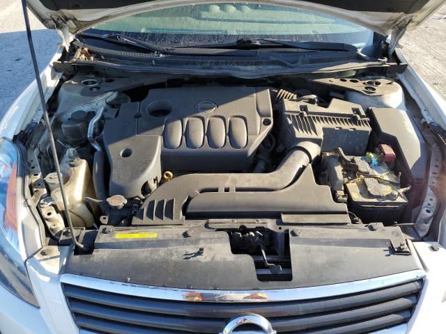 1N4AL21E09C110002 - 2009 NISSAN ALTIMA 2.5 WHITE photo 11