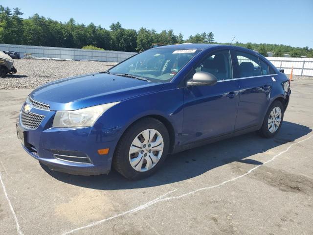 2012 CHEVROLET CRUZE LS, null
