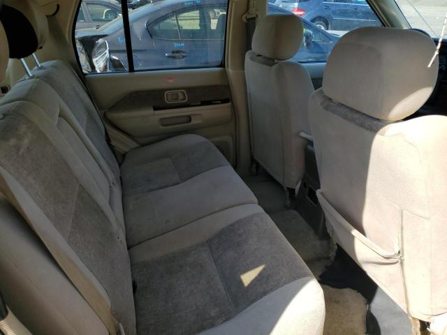 JN8AR05Y9VW160640 - 1997 NISSAN PATHFINDER LE 绿色 照片 11