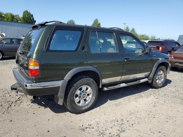 JN8AR05Y9VW160640 - 1997 NISSAN PATHFINDER LE 绿色 照片 3