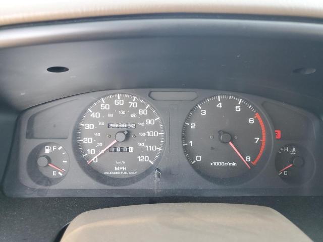 JN8AR05Y9VW160640 - 1997 NISSAN PATHFINDER LE 绿色 照片 9