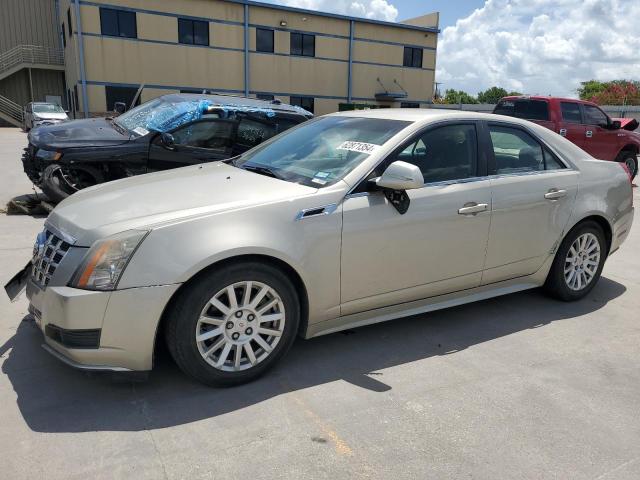 2013 CADILLAC CTS LUXURY COLLECTION, 