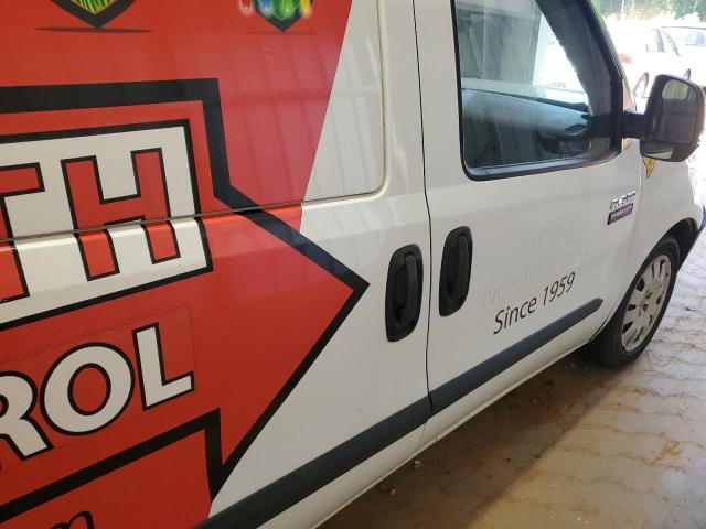 ZFBERFAT4F6951902 - 2015 RAM PROMASTER WHITE photo 10