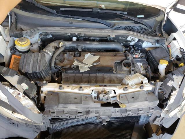 ZFBERFAT4F6951902 - 2015 RAM PROMASTER WHITE photo 11