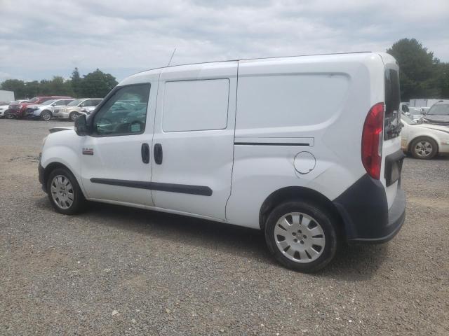 ZFBERFAT4F6951902 - 2015 RAM PROMASTER WHITE photo 2