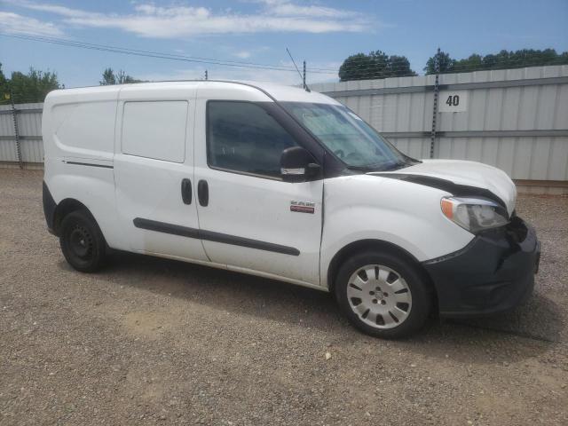 ZFBERFAT4F6951902 - 2015 RAM PROMASTER WHITE photo 4