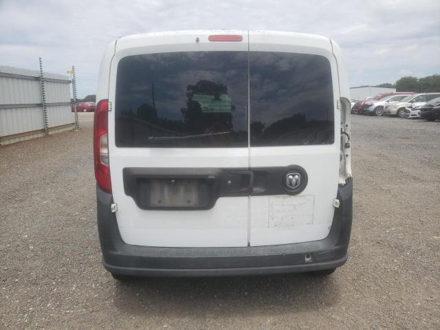 ZFBERFAT4F6951902 - 2015 RAM PROMASTER WHITE photo 6