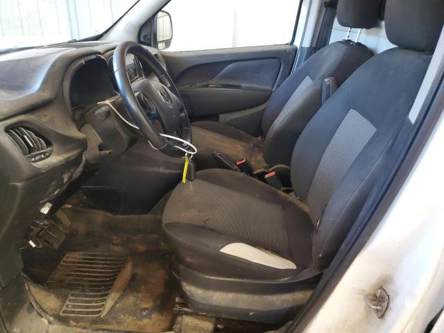 ZFBERFAT4F6951902 - 2015 RAM PROMASTER WHITE photo 7