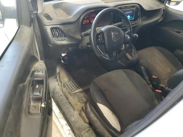 ZFBERFAT4F6951902 - 2015 RAM PROMASTER WHITE photo 8