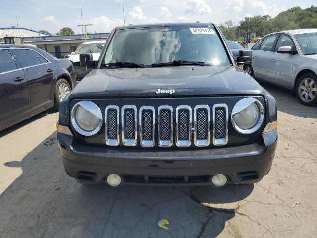 1C4NJPBAXCD511326 - 2012 JEEP PATRIOT SPORT BLACK photo 5