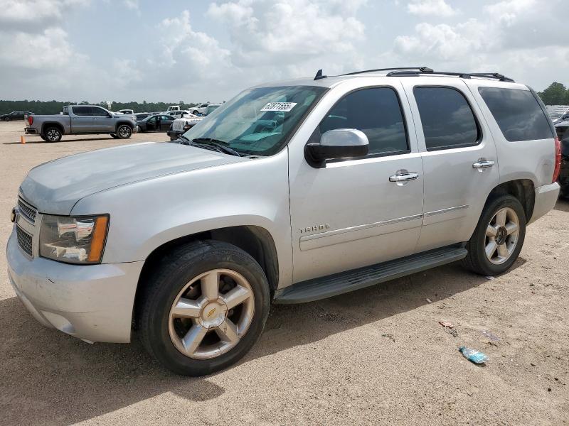 2013 CHEVROLET TAHOE C1500 LTZ, null