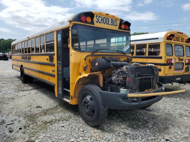 4DRBUAFN05B975658 - 2005 IC CORPORATION 3000 黄色 照片 1