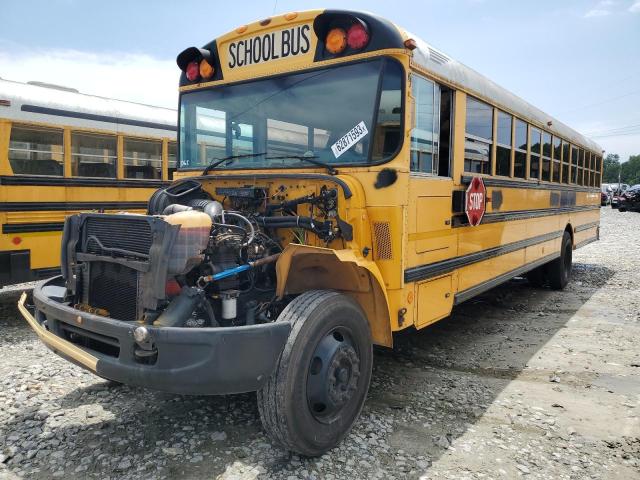 4DRBUAFN05B975658 - 2005 IC CORPORATION 3000 黄色 照片 2