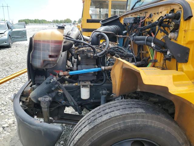 4DRBUAFN05B975658 - 2005 IC CORPORATION 3000 黄色 照片 7