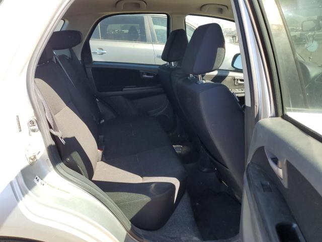 JS2YA5A51B6301065 - 2011 SUZUKI SX4 SILVER photo 10