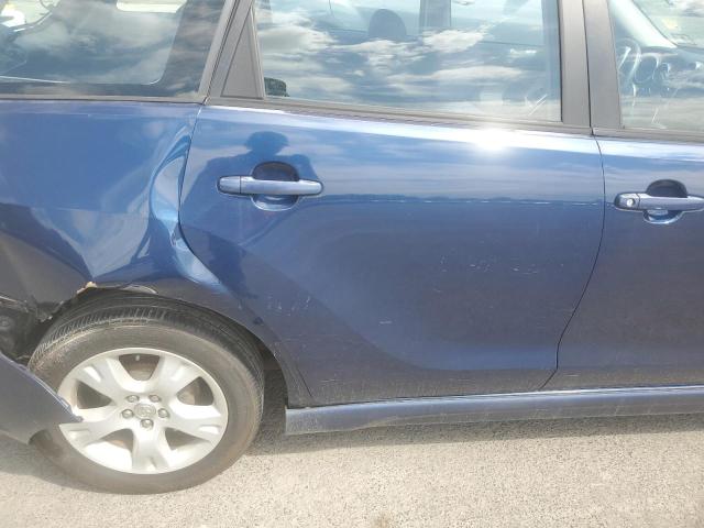 2T1KR32E83C120664 - 2003 TOYOTA COROLLA MA XR BLUE photo 10