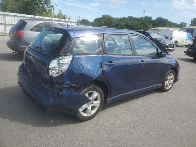 2T1KR32E83C120664 - 2003 TOYOTA COROLLA MA XR BLUE photo 3