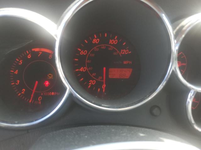 2T1KR32E83C120664 - 2003 TOYOTA COROLLA MA XR BLUE photo 9