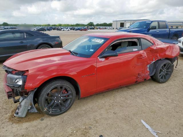 2015 CHEVROLET CAMARO LT, 