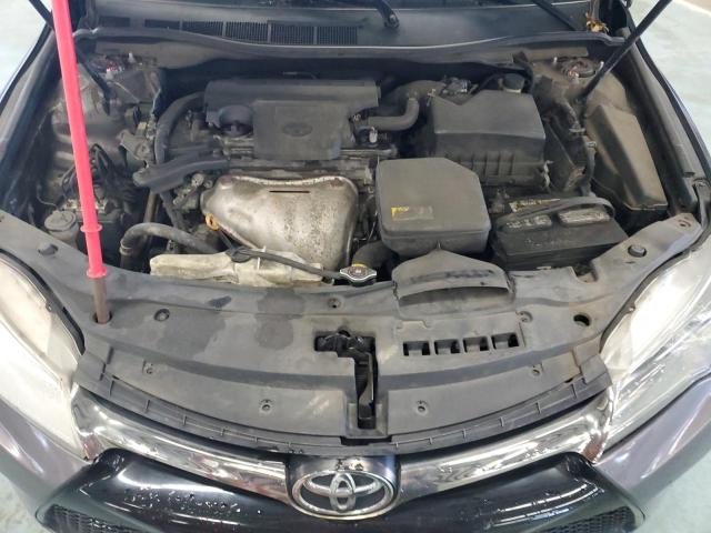 4T1BF1FK5HU385173 - 2017 TOYOTA CAMRY LE GRAY photo 11