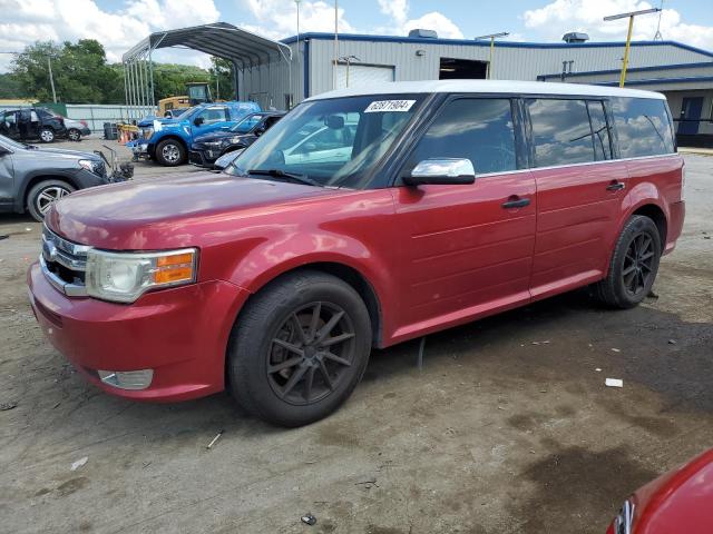 2009 FORD FLEX LIMITED, 