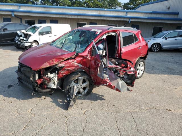 KL4CJFSB7FB143000 - 2015 BUICK ENCORE CONVENIENCE BURGUNDY photo 1