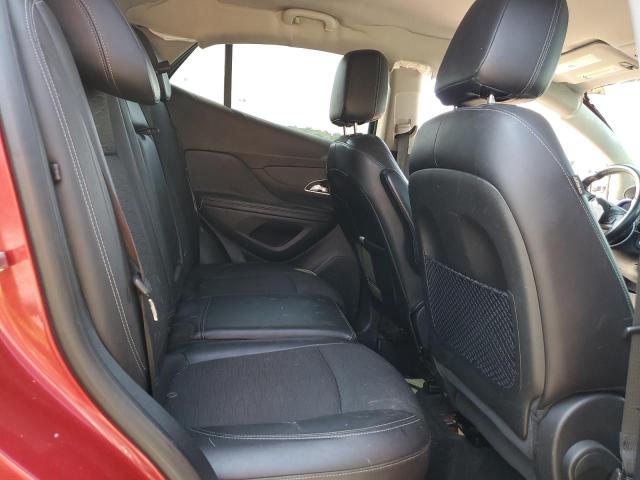 KL4CJFSB7FB143000 - 2015 BUICK ENCORE CONVENIENCE 勃艮第红 照片 10