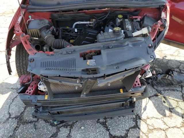 KL4CJFSB7FB143000 - 2015 BUICK ENCORE CONVENIENCE 勃艮第红 照片 11