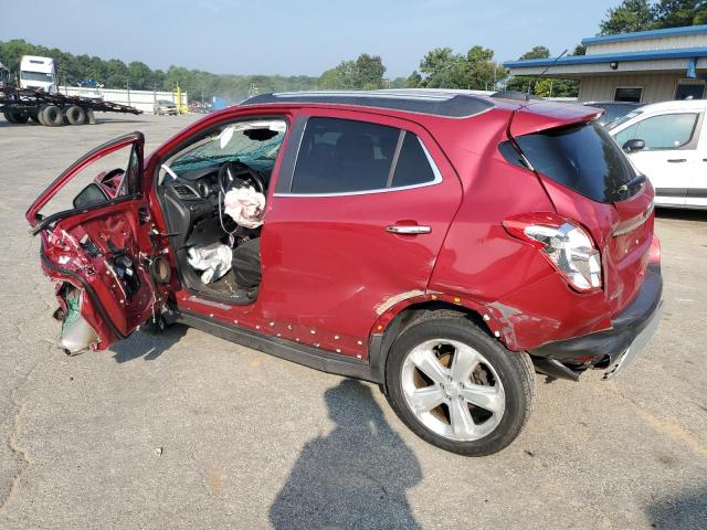 KL4CJFSB7FB143000 - 2015 BUICK ENCORE CONVENIENCE 勃艮第红 照片 2