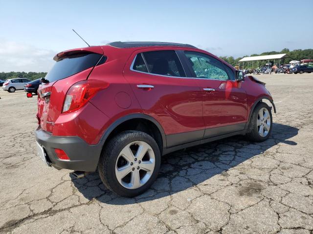 KL4CJFSB7FB143000 - 2015 BUICK ENCORE CONVENIENCE 勃艮第红 照片 3