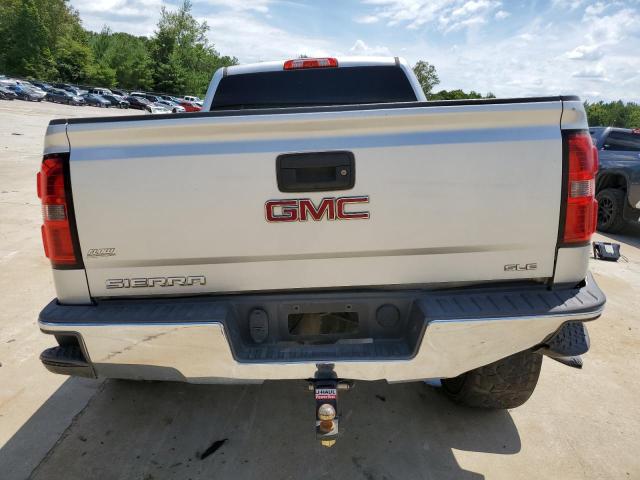 3GTU2UEC3EG118679 - 2014 GMC SIERRA K1500 SLE SILVER photo 6