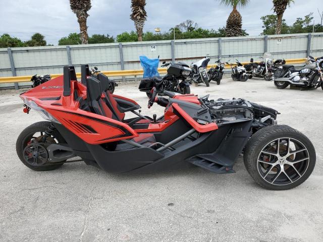 2016 POLARIS SLINGSHOT SL, 