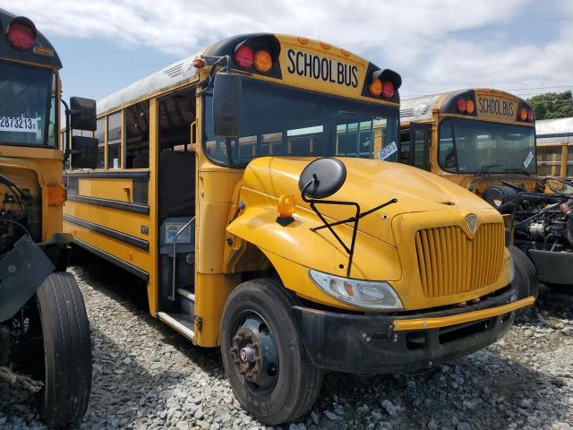 4DRBUAFN25B975628 - 2005 IC CORPORATION 3000 ყვითელი ფოტო 1