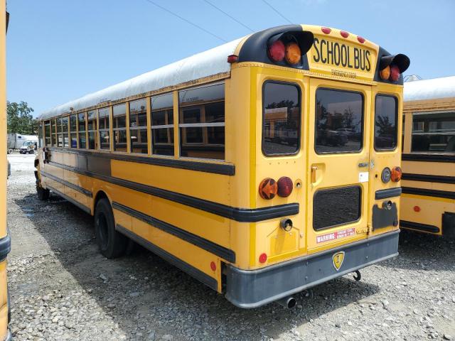 4DRBUAFN25B975628 - 2005 IC CORPORATION 3000 ყვითელი ფოტო 3