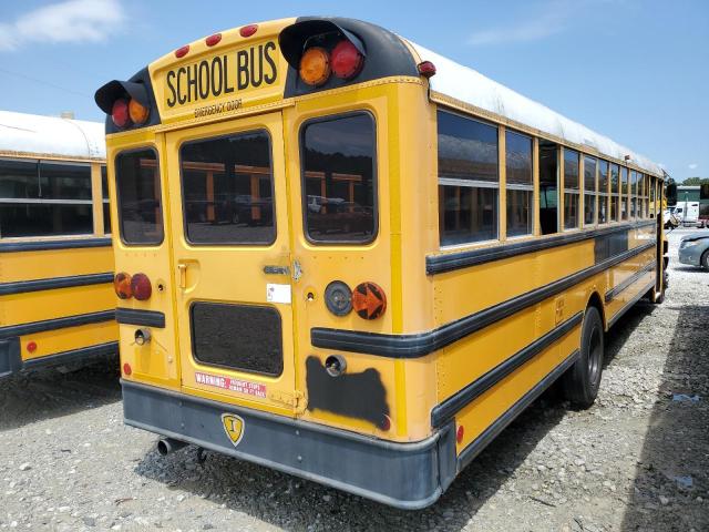 4DRBUAFN25B975628 - 2005 IC CORPORATION 3000 ყვითელი ფოტო 4