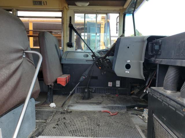 4DRBUAFN25B975628 - 2005 IC CORPORATION 3000 ყვითელი ფოტო 5