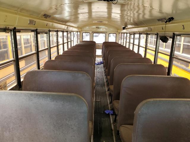 4DRBUAFN25B975628 - 2005 IC CORPORATION 3000 ყვითელი ფოტო 6