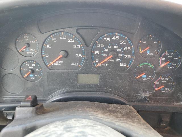 4DRBUAFN25B975628 - 2005 IC CORPORATION 3000 ყვითელი ფოტო 8