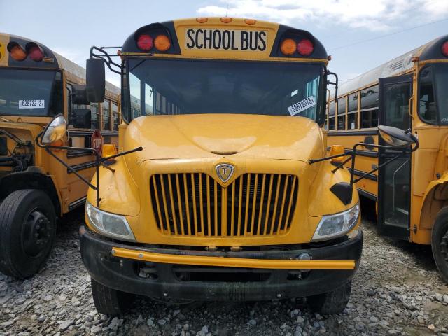 4DRBUAFN25B975628 - 2005 IC CORPORATION 3000 ყვითელი ფოტო 9