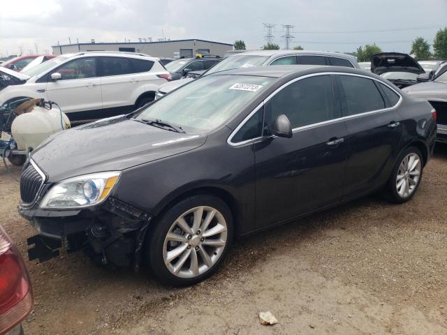 1G4PR5SK9D4113214 - 2013 BUICK VERANO CONVENIENCE BLACK photo 1