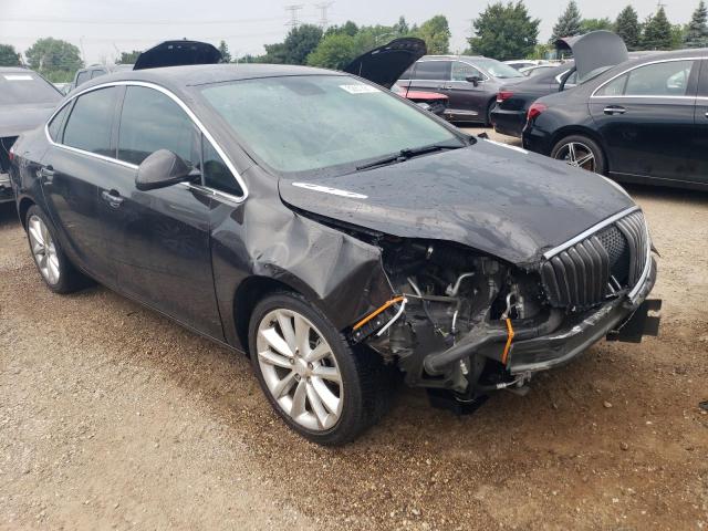 1G4PR5SK9D4113214 - 2013 BUICK VERANO CONVENIENCE BLACK photo 4