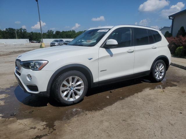 2015 BMW X3 XDRIVE28I, 