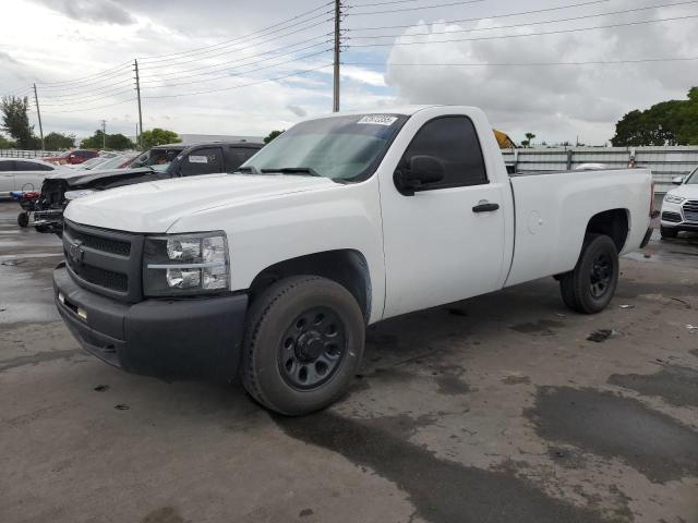2011 CHEVROLET SILVERADO C1500, null