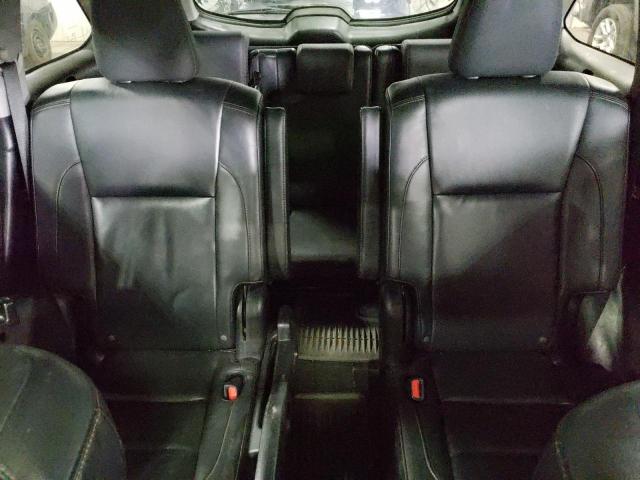 5TDJKRFH4FS144530 - 2015 TOYOTA HIGHLANDER XLE Schwarz Foto 10